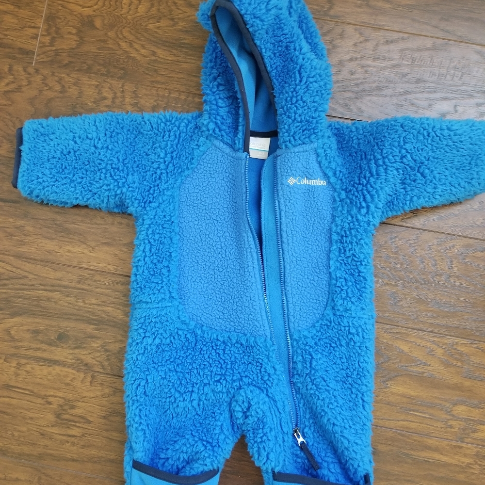 Baby one-piece suit